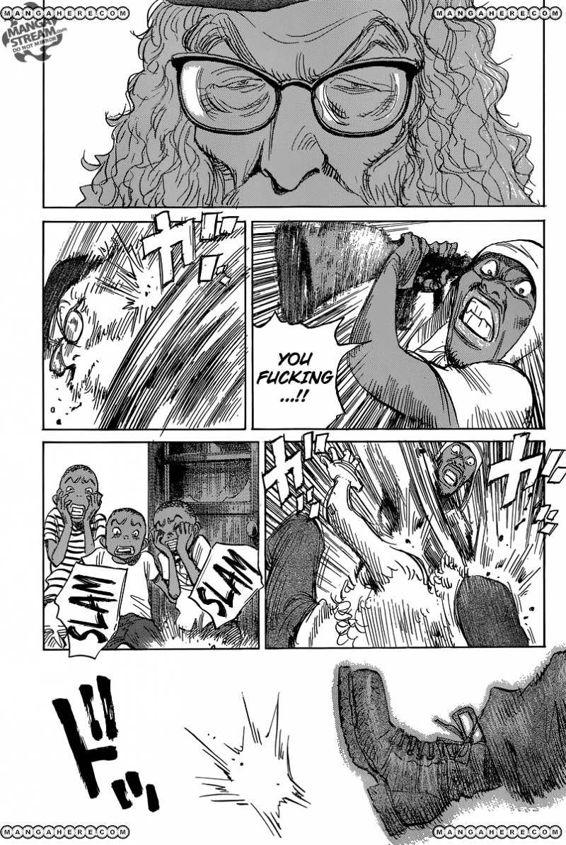 Read Billy Bat EN Manga Online