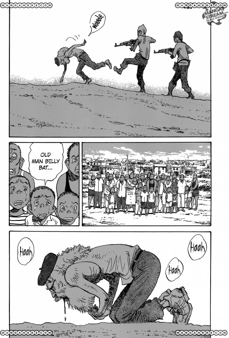 Read Billy Bat EN Manga Online