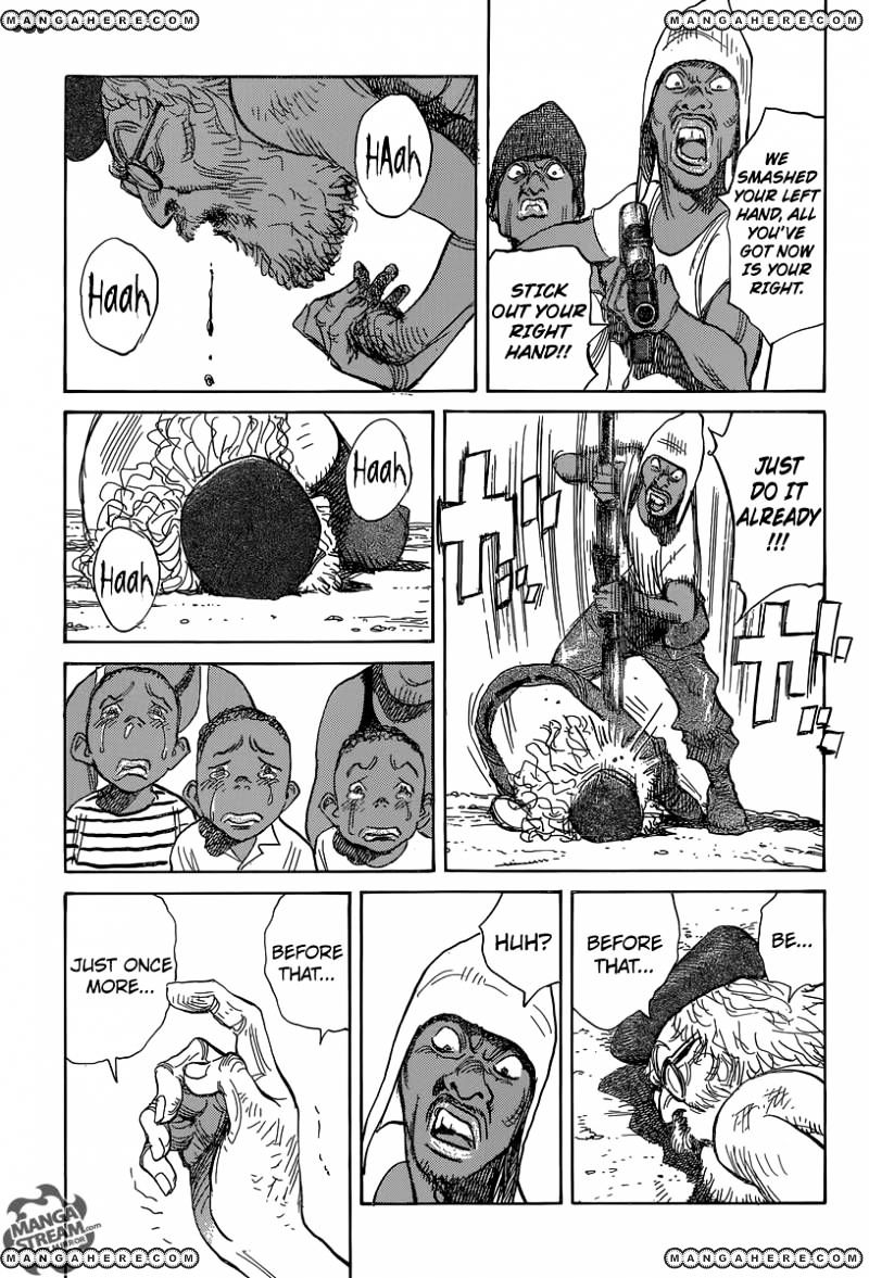 Read Billy Bat EN Manga Online