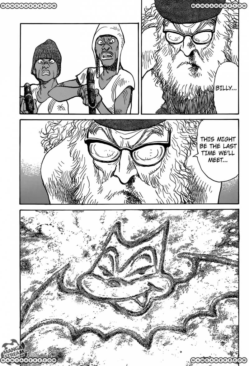 Read Billy Bat EN Manga Online
