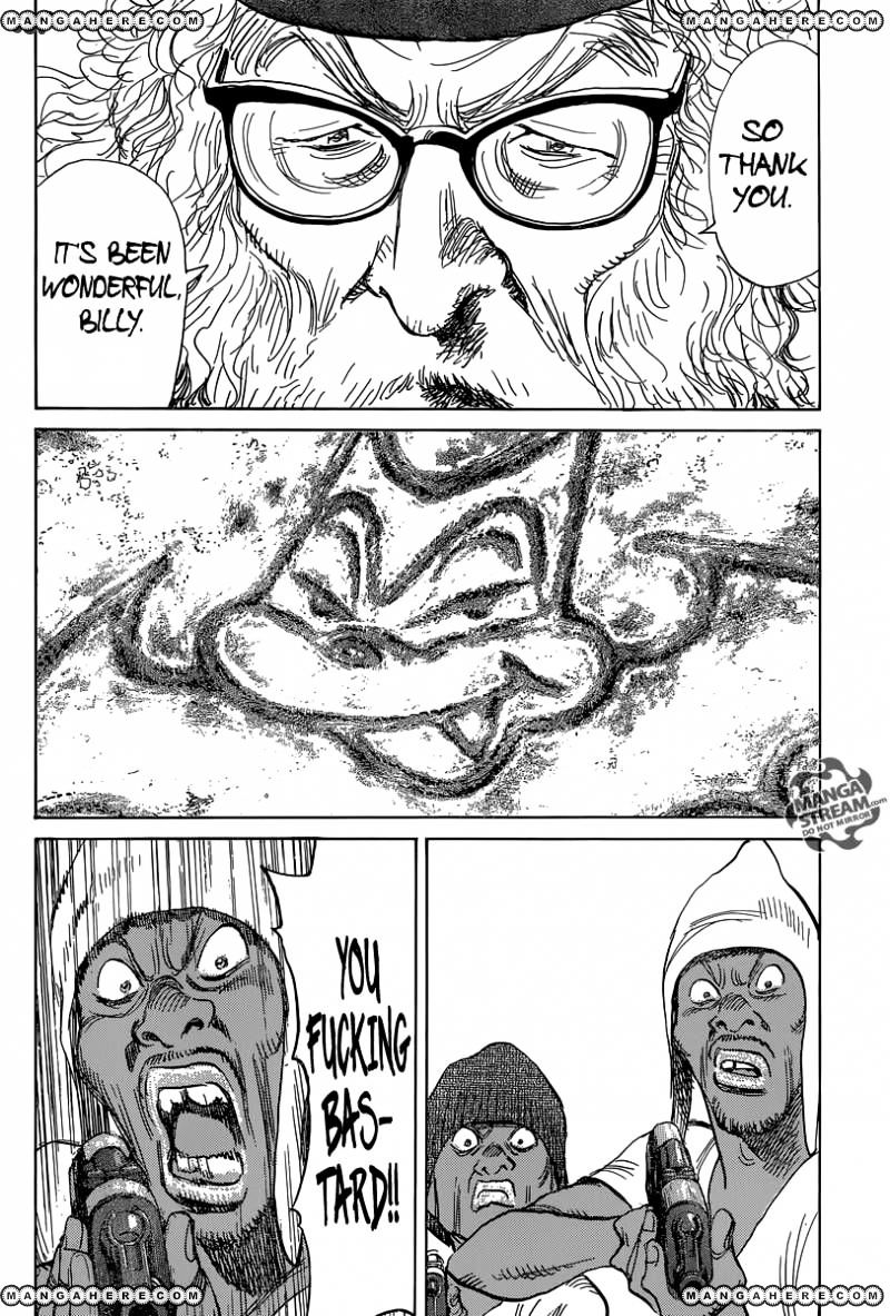 Read Billy Bat EN Manga Online