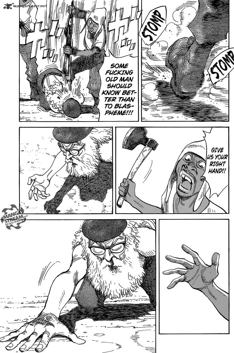 Read Billy Bat EN Manga Online