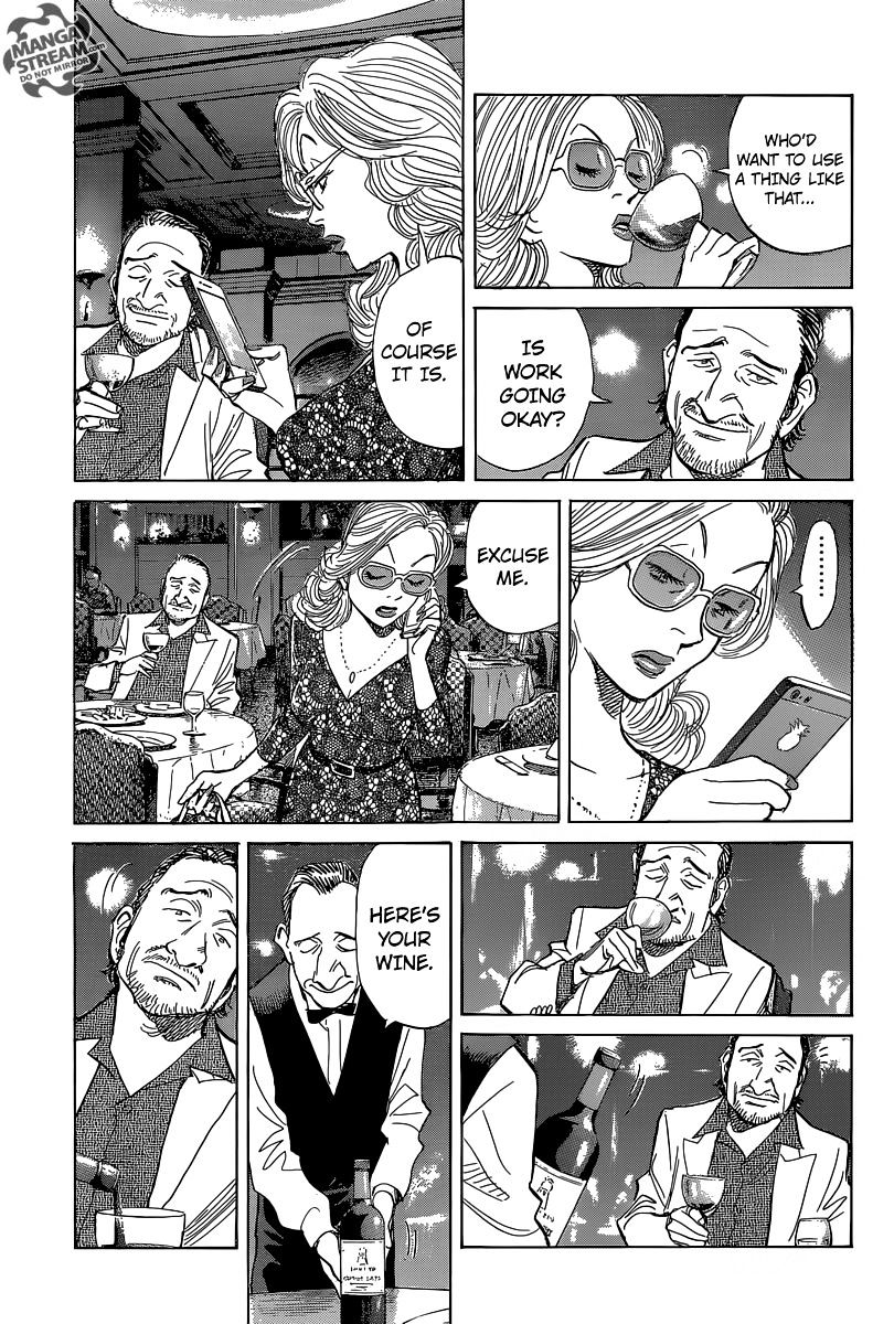 Read Billy Bat EN Manga Online