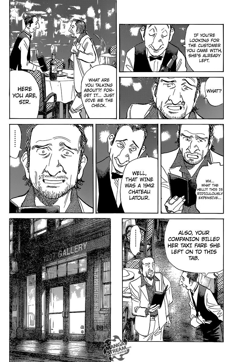 Read Billy Bat EN Manga Online