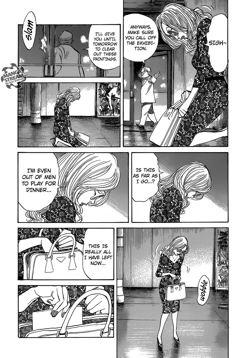 Read Billy Bat EN Manga Online