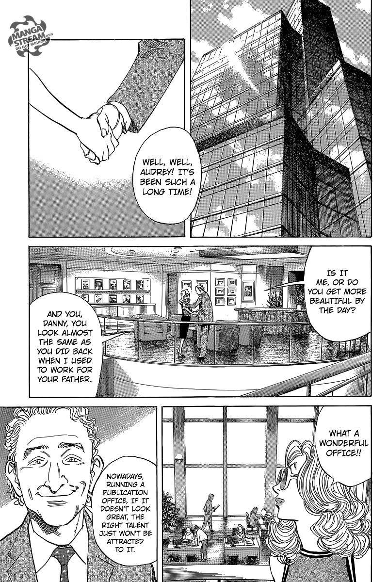 Read Billy Bat EN Manga Online