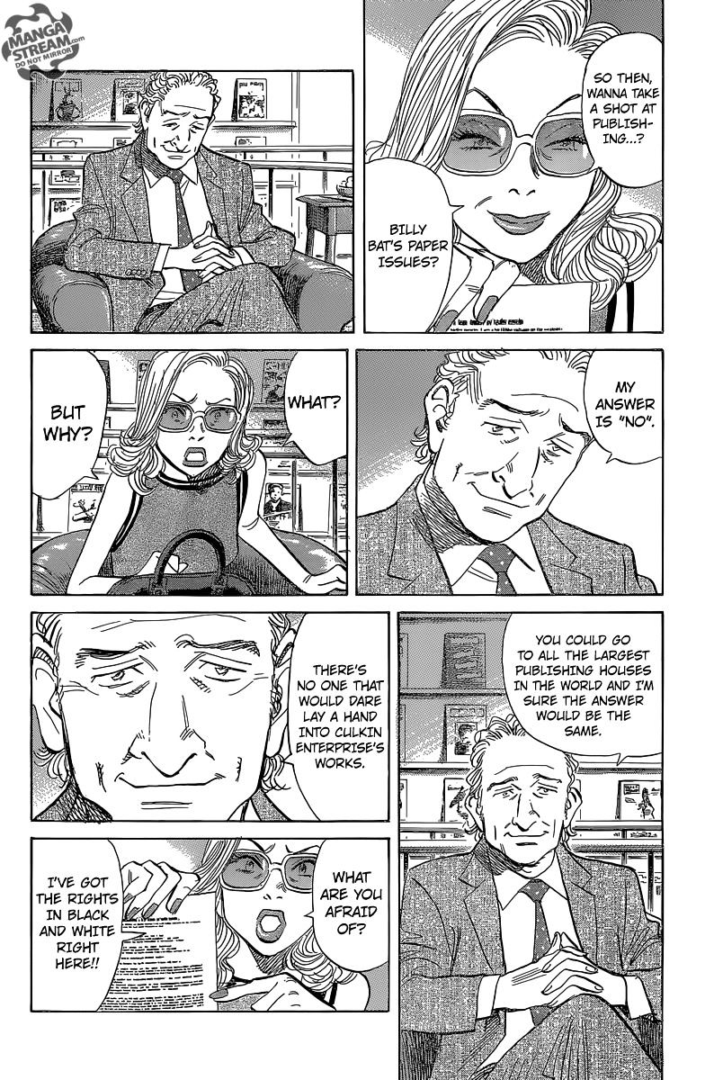 Read Billy Bat EN Manga Online