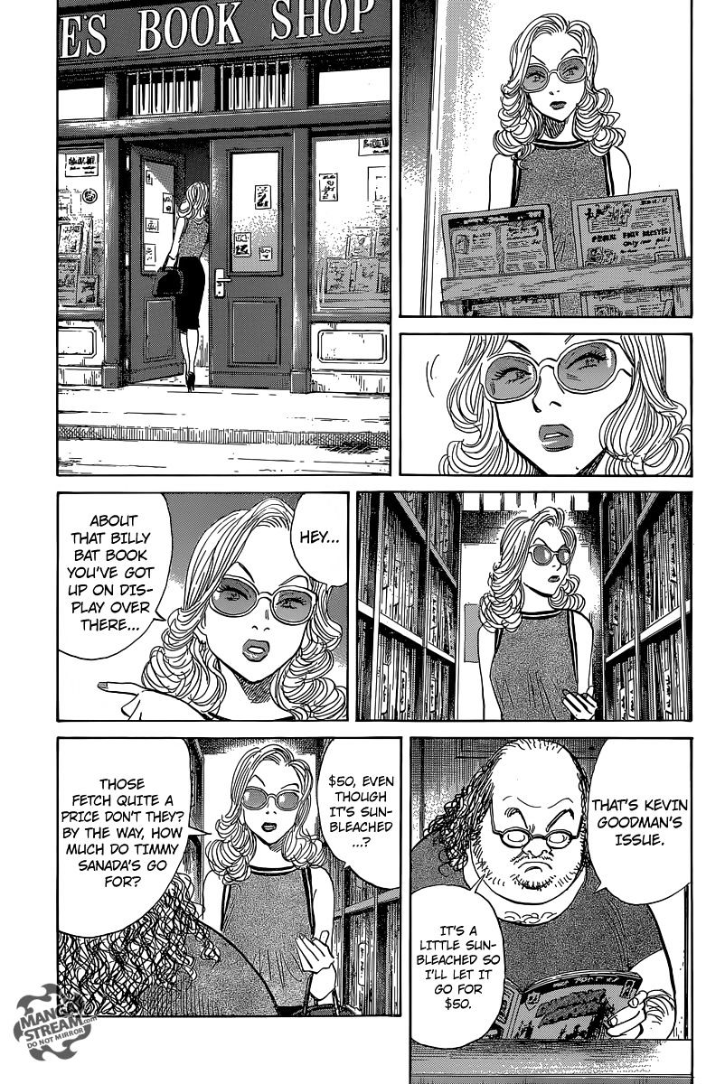 Read Billy Bat EN Manga Online