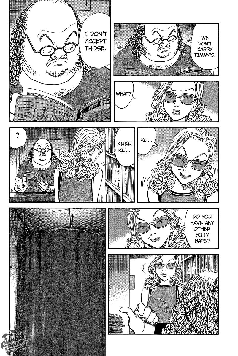 Read Billy Bat EN Manga Online