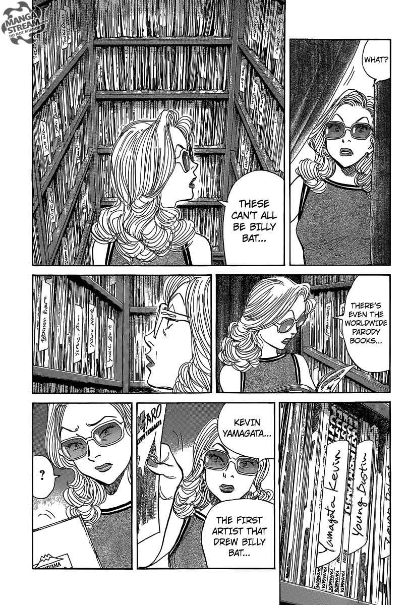 Read Billy Bat EN Manga Online