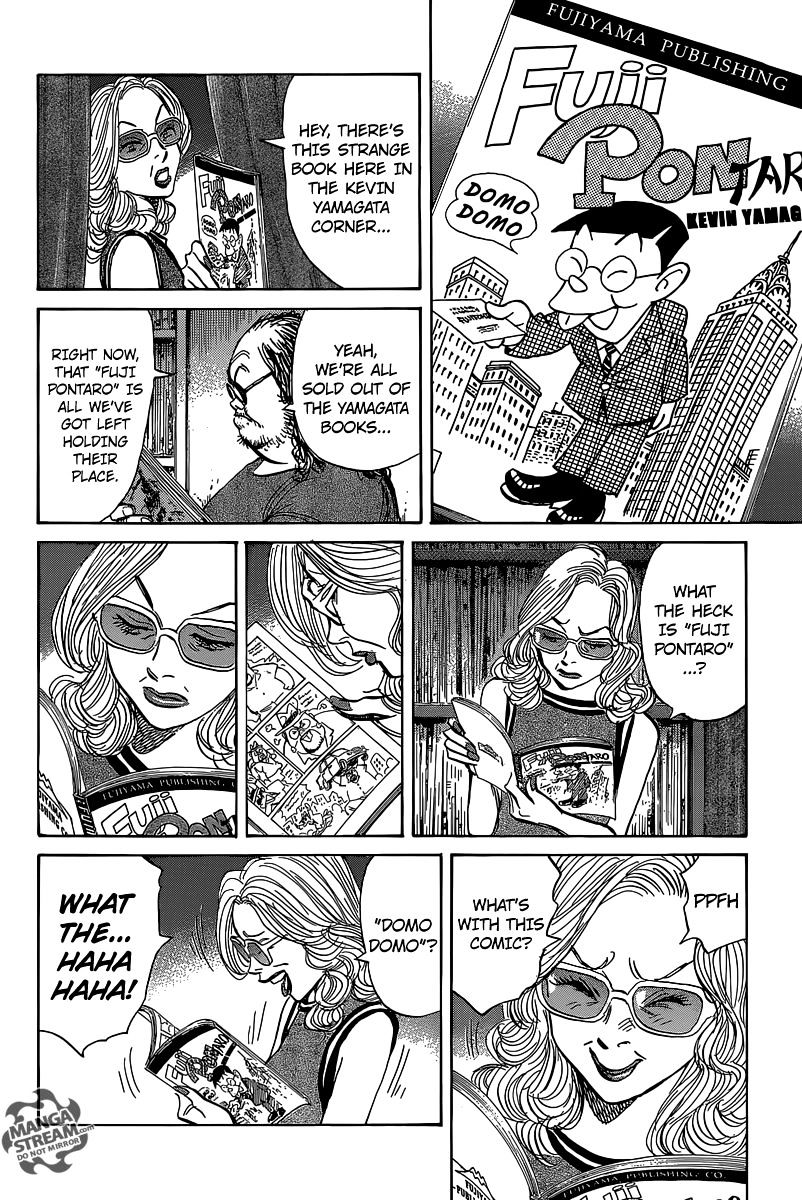 Read Billy Bat EN Manga Online