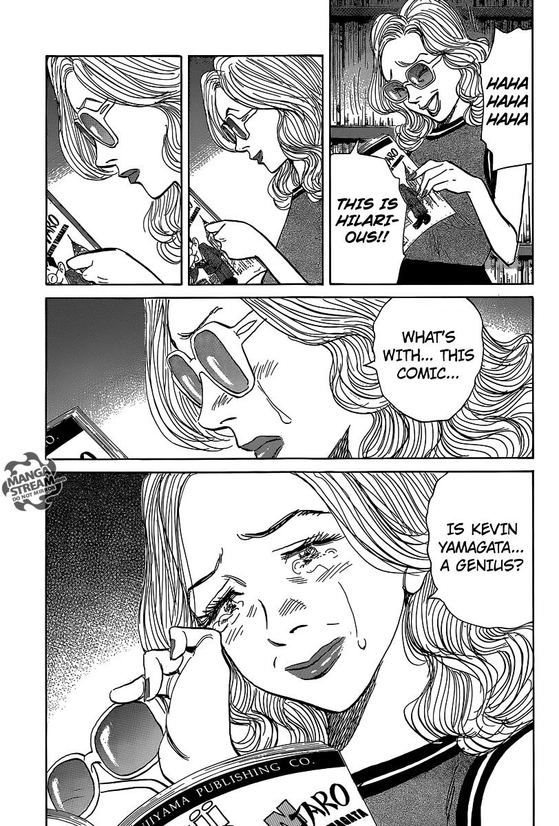 Read Billy Bat EN Manga Online