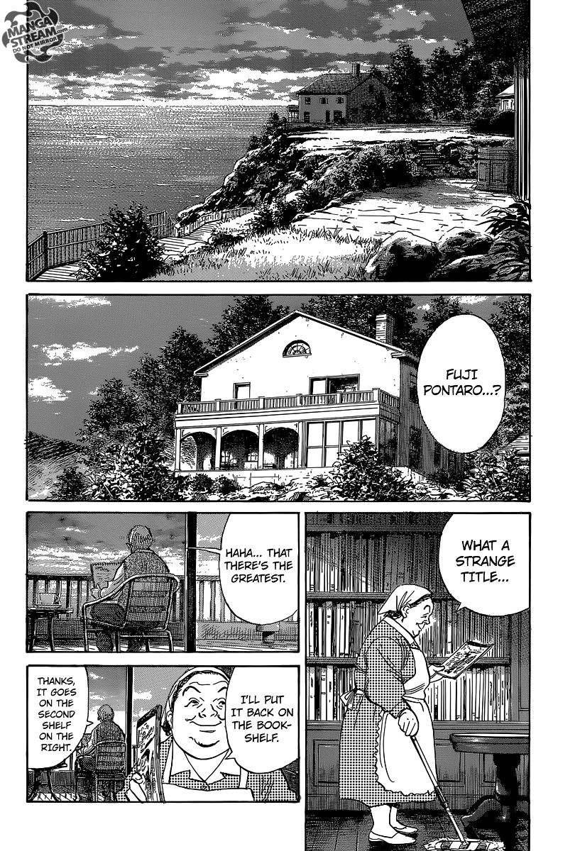 Read Billy Bat EN Manga Online