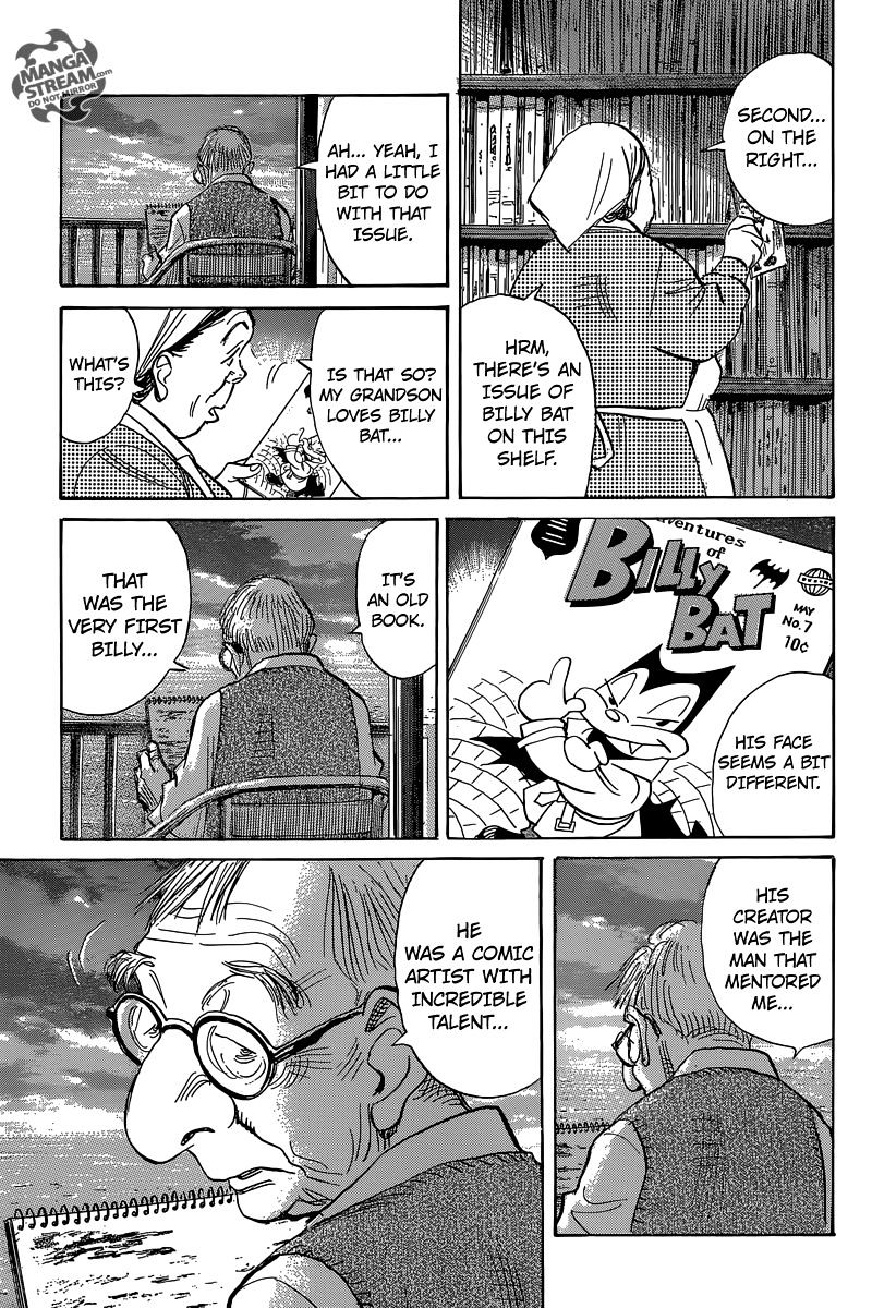 Read Billy Bat EN Manga Online