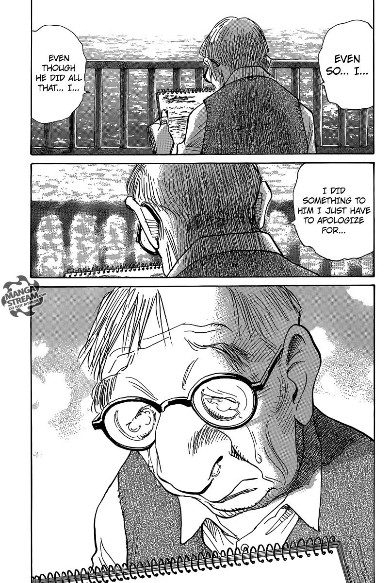 Read Billy Bat EN Manga Online