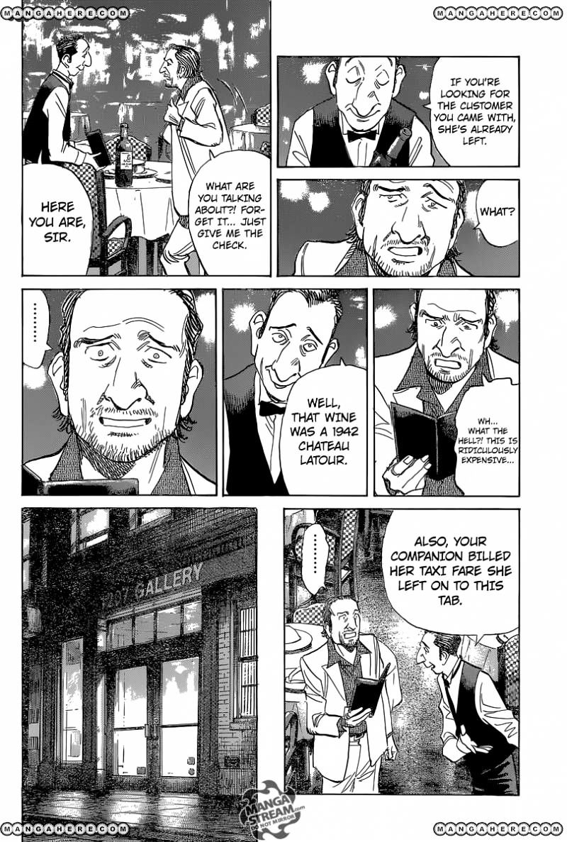 Read Billy Bat EN Manga Online