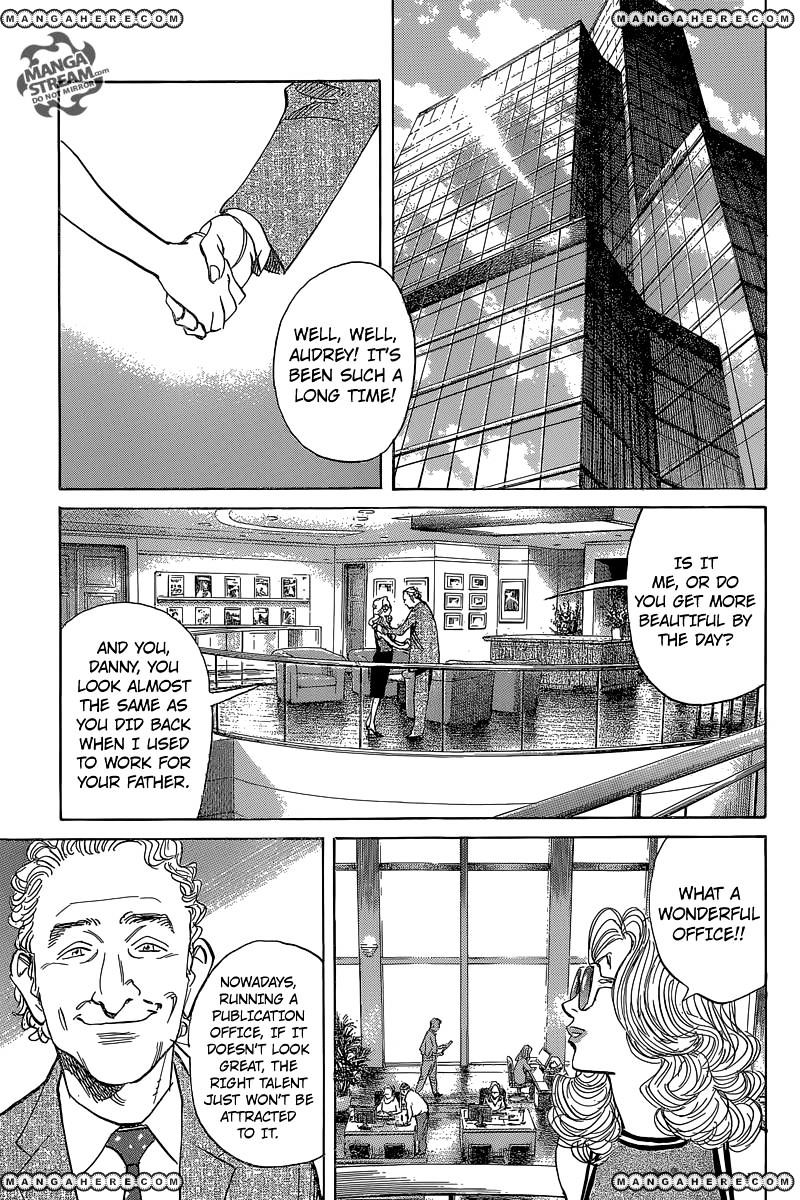 Read Billy Bat EN Manga Online