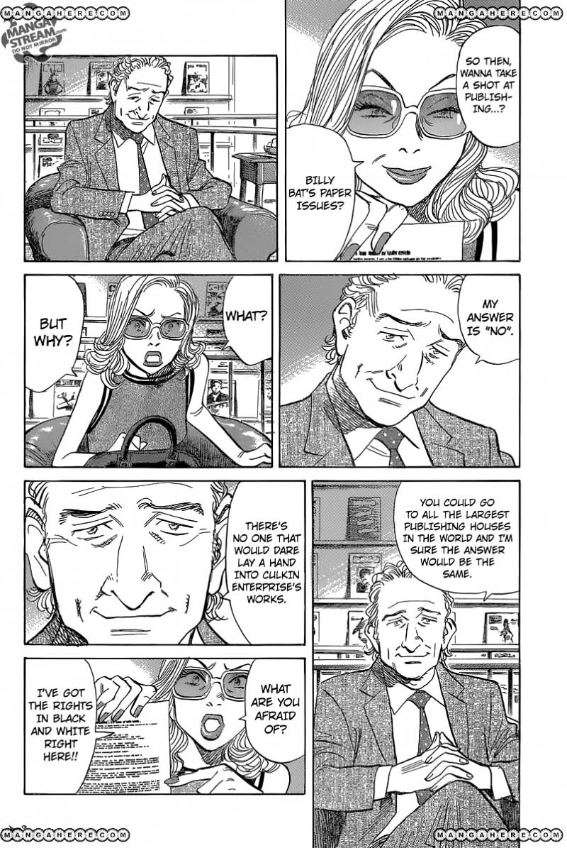 Read Billy Bat EN Manga Online