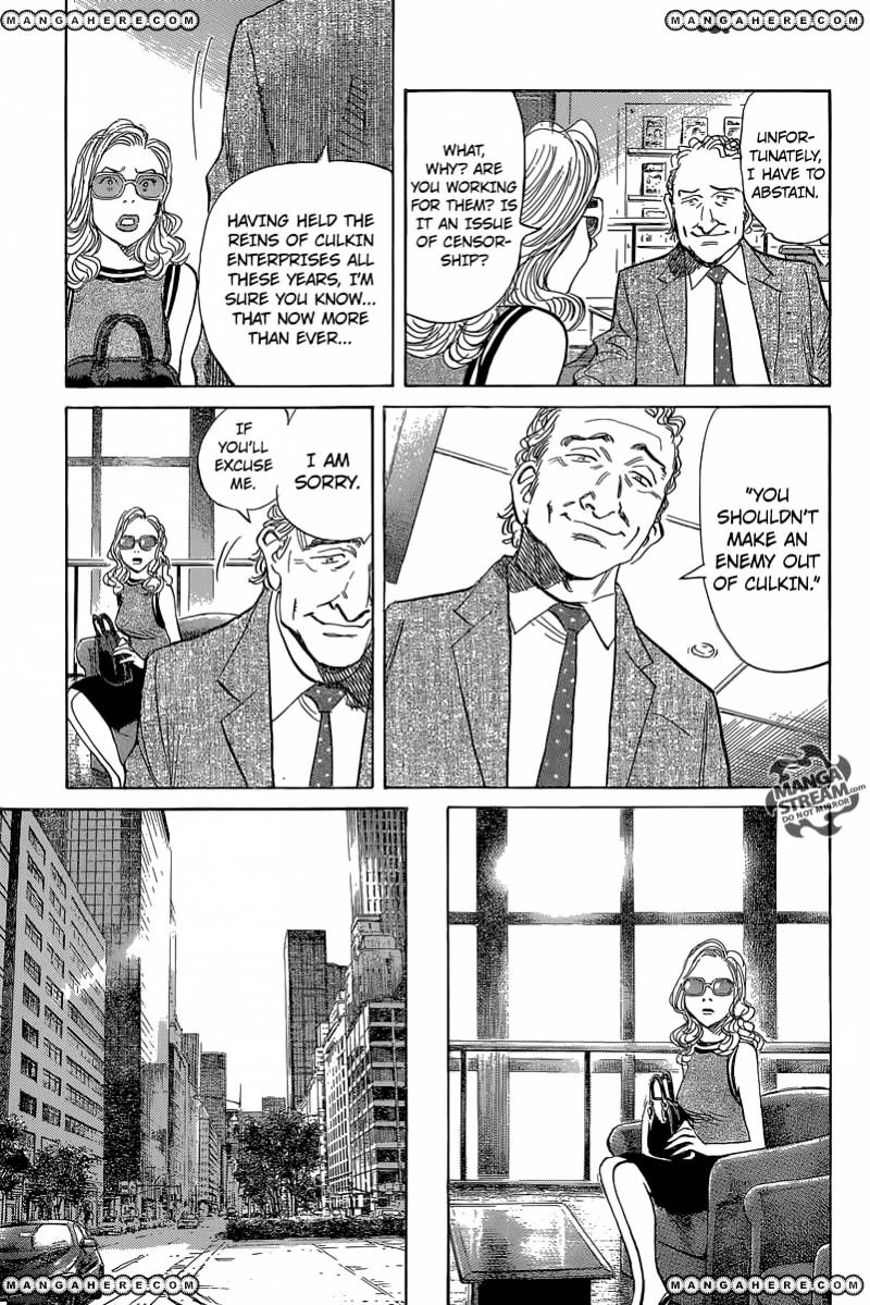 Read Billy Bat EN Manga Online