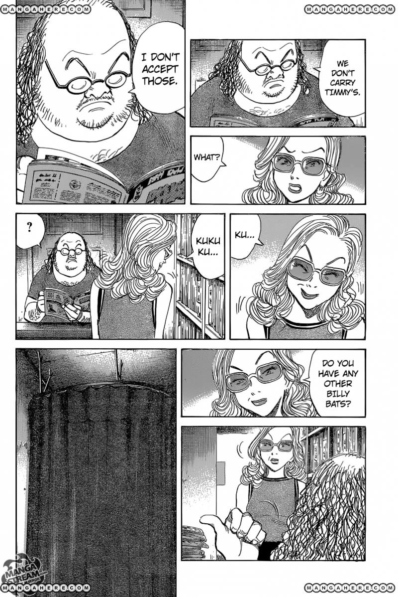 Read Billy Bat EN Manga Online