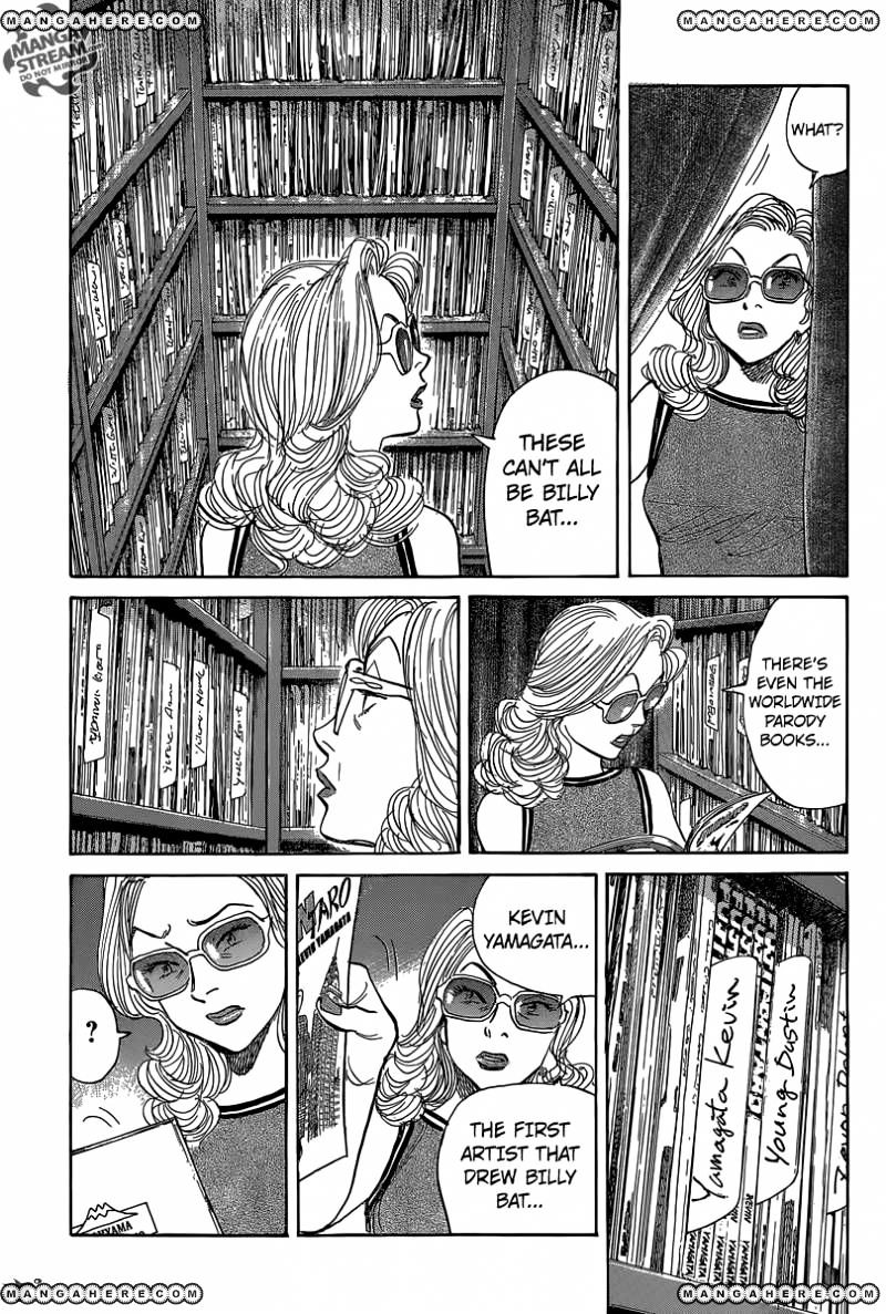 Read Billy Bat EN Manga Online