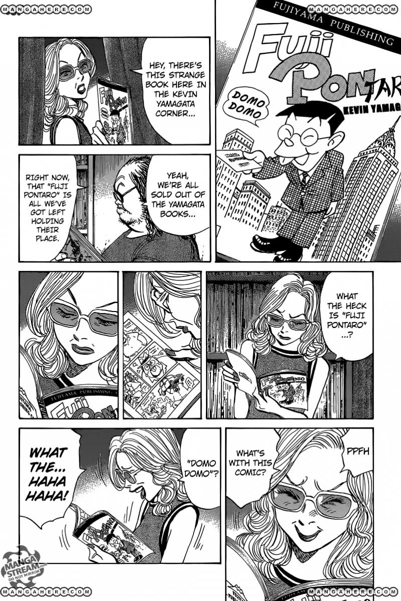 Read Billy Bat EN Manga Online