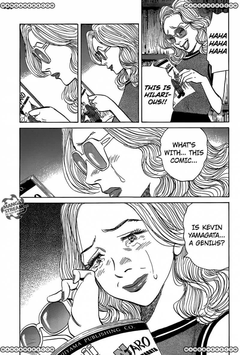 Read Billy Bat EN Manga Online