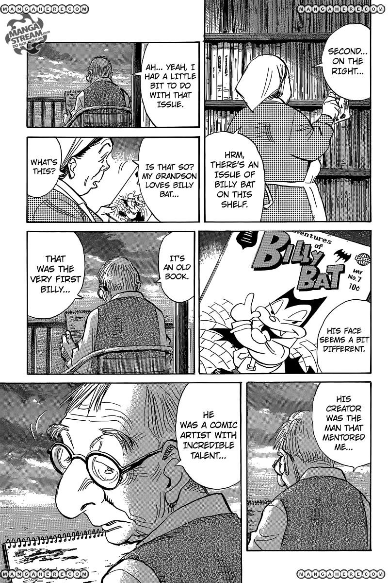 Read Billy Bat EN Manga Online