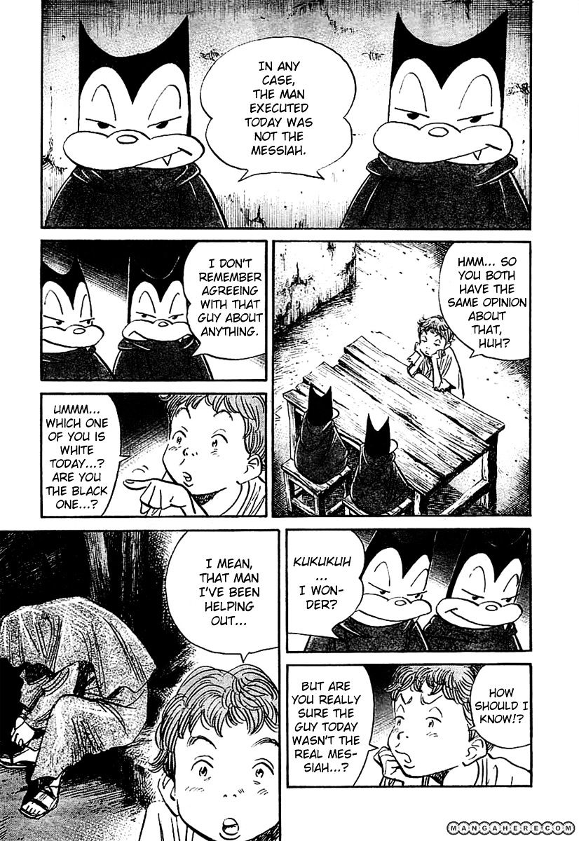 Read Billy Bat EN Manga Online