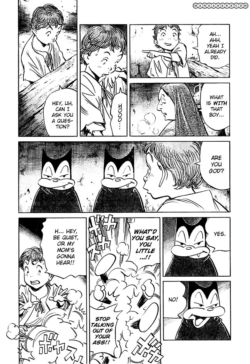 Read Billy Bat EN Manga Online
