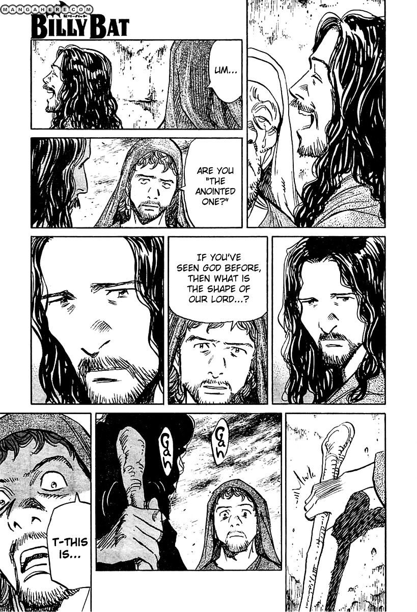 Read Billy Bat EN Manga Online