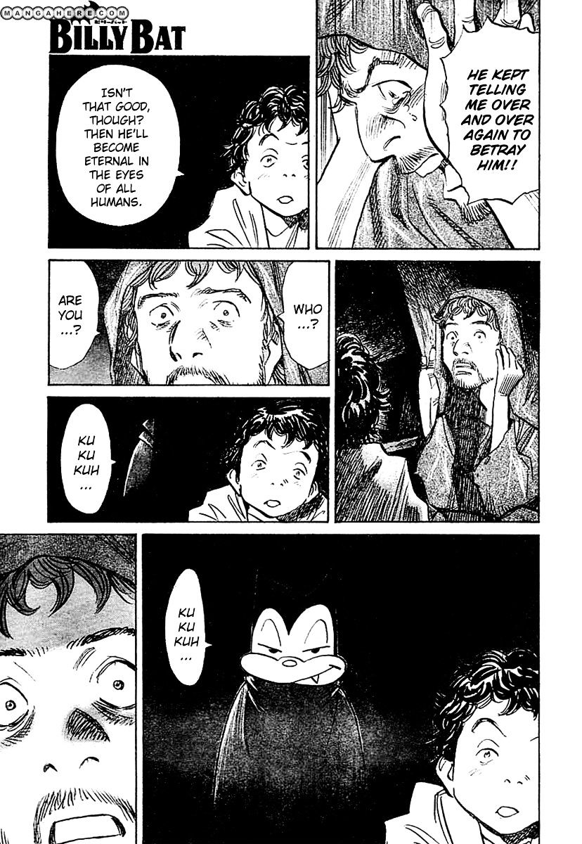 Read Billy Bat EN Manga Online