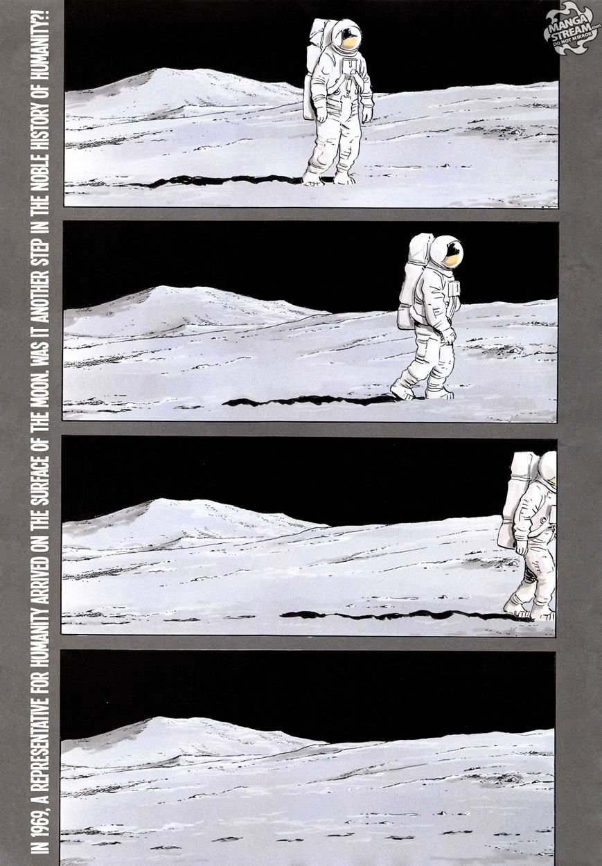 Read Billy Bat EN Manga Online