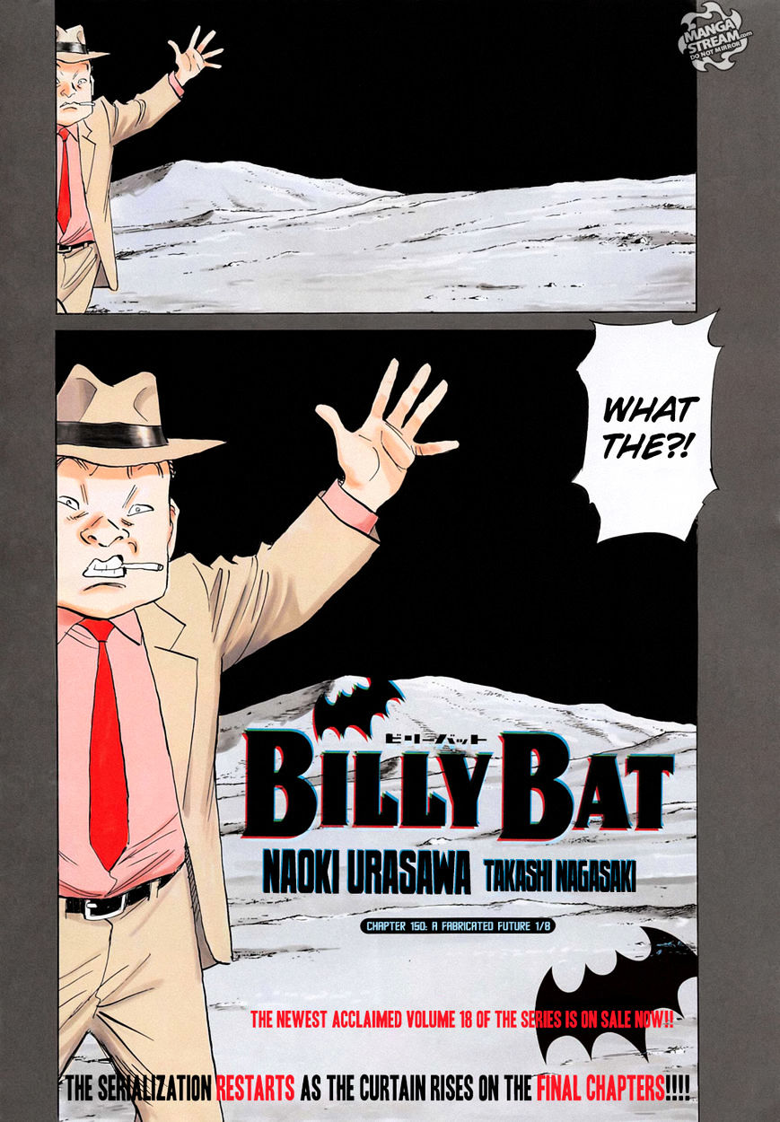 Read Billy Bat EN Manga Online