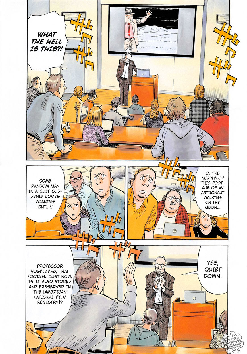 Read Billy Bat EN Manga Online