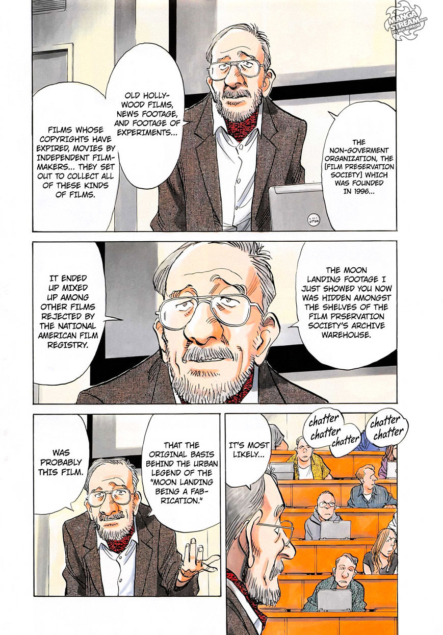 Read Billy Bat EN Manga Online