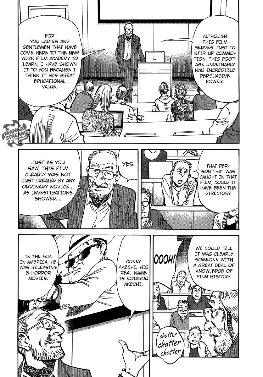 Read Billy Bat EN Manga Online