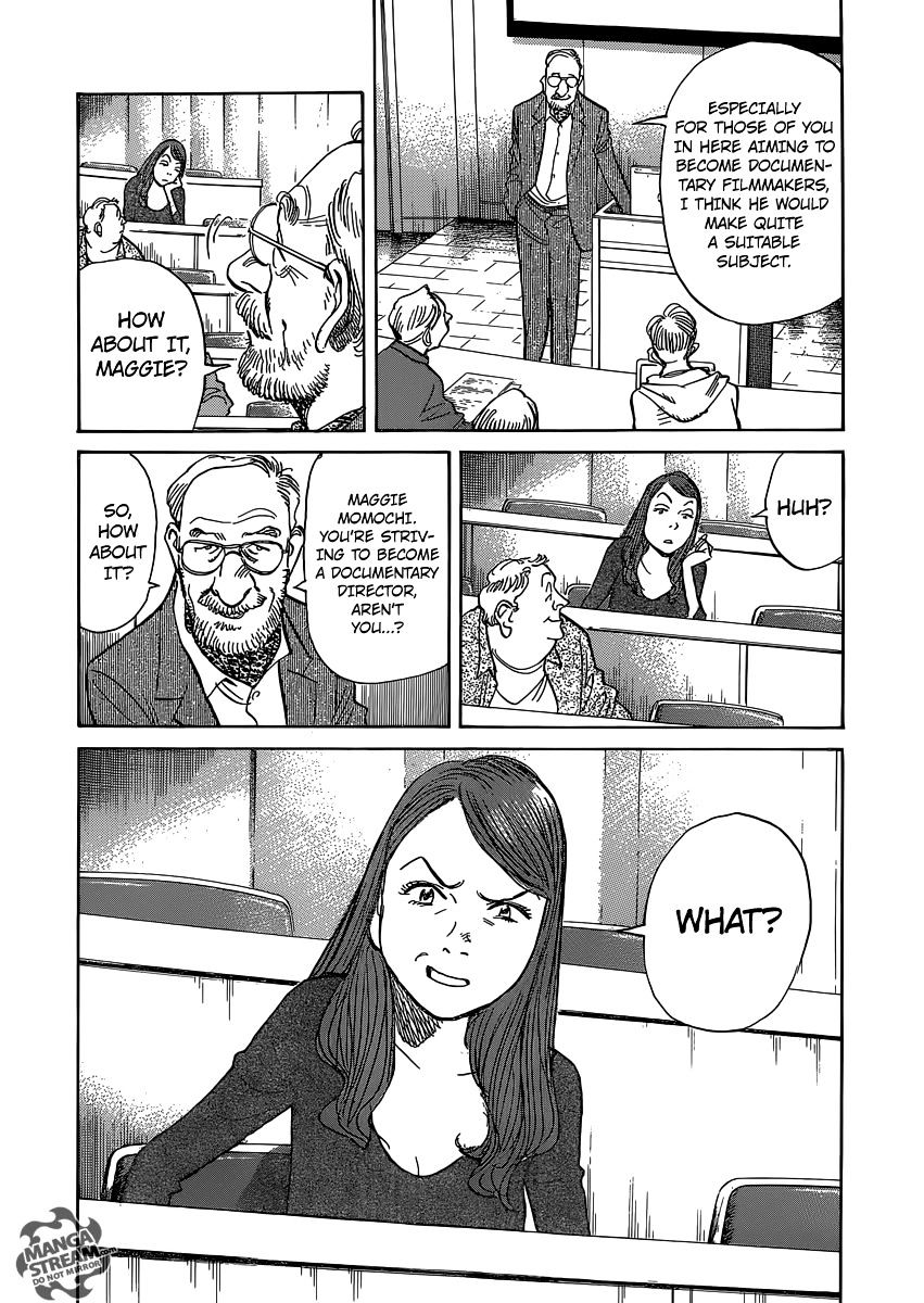 Read Billy Bat EN Manga Online