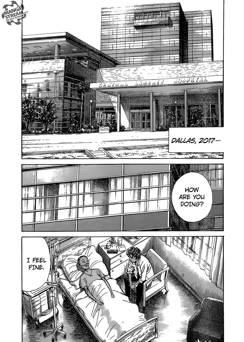 Read Billy Bat EN Manga Online