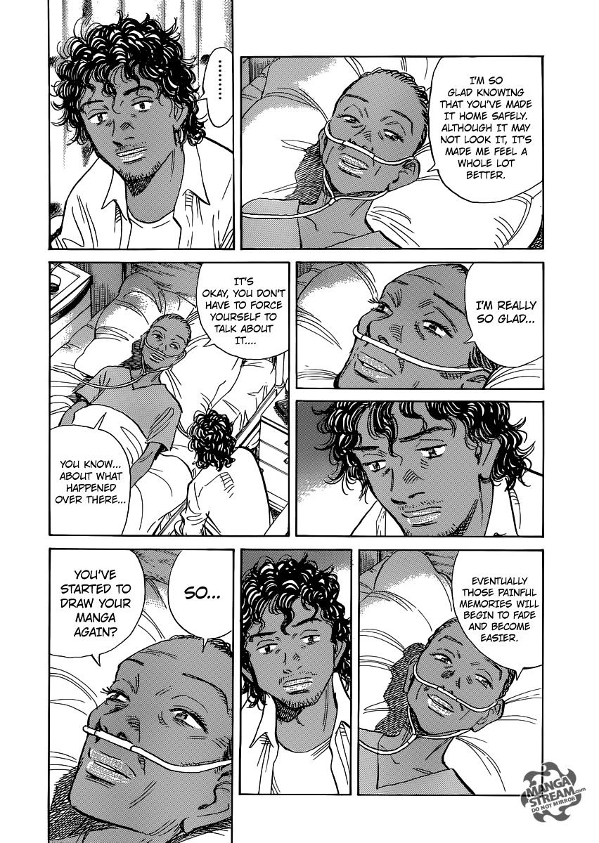 Read Billy Bat EN Manga Online