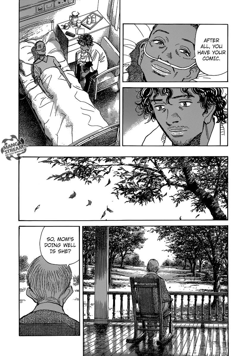 Read Billy Bat EN Manga Online