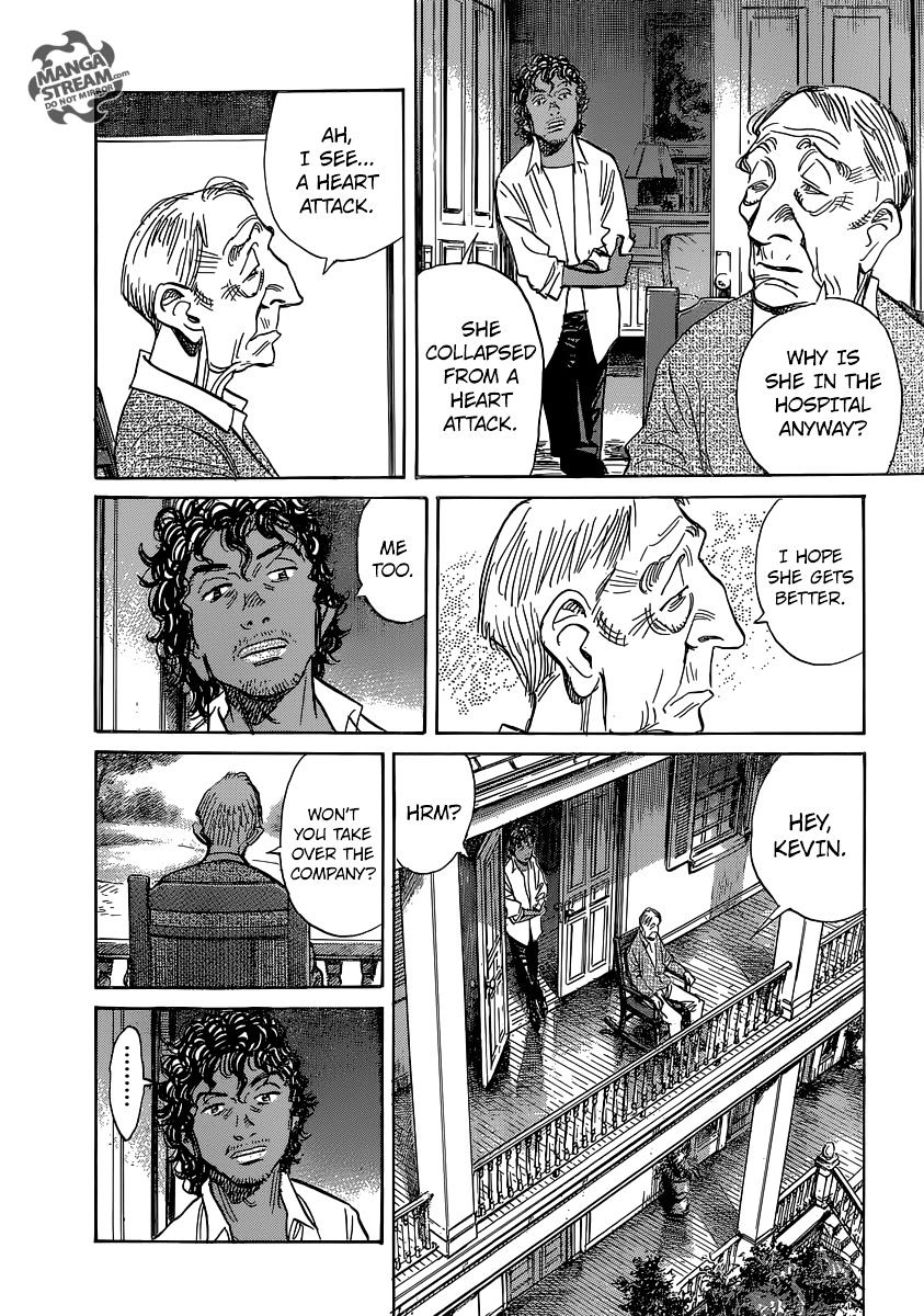 Read Billy Bat EN Manga Online