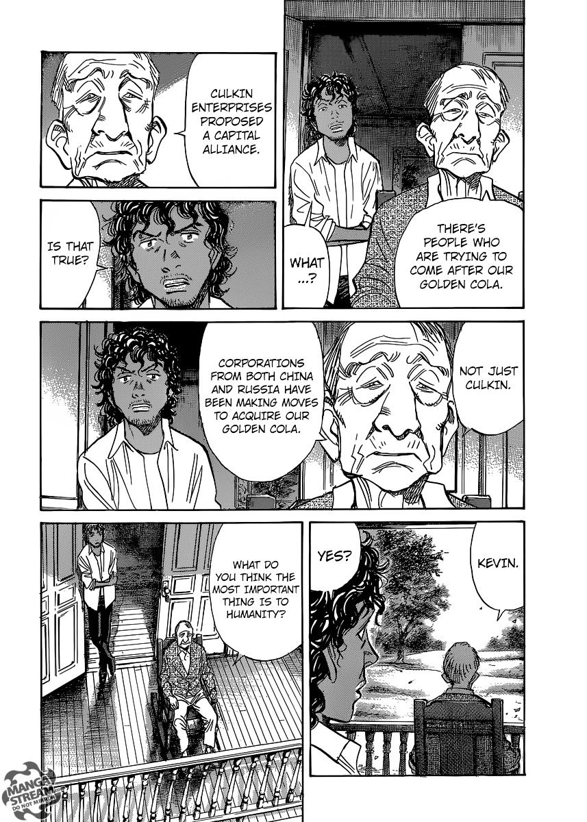 Read Billy Bat EN Manga Online