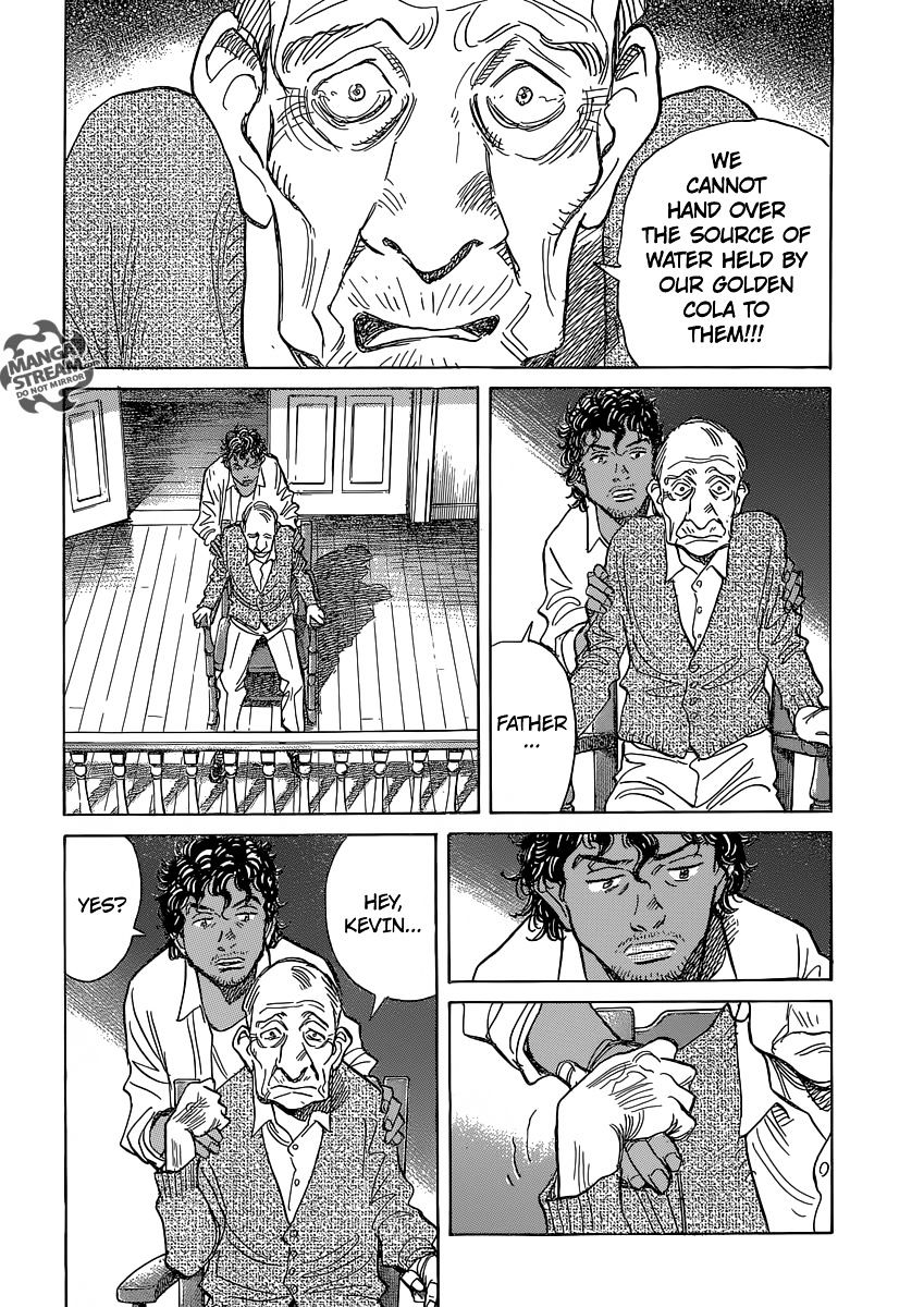 Read Billy Bat EN Manga Online