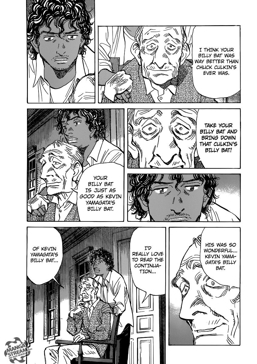 Read Billy Bat EN Manga Online