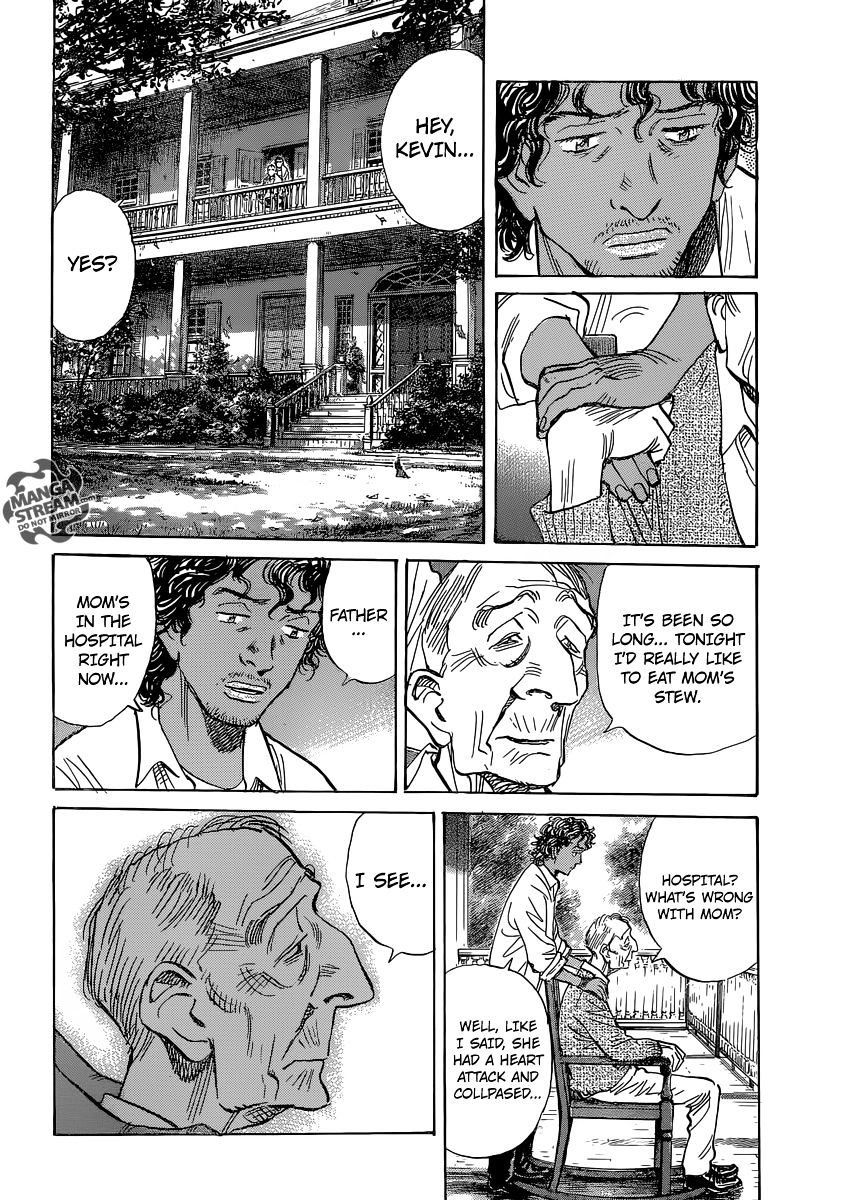 Read Billy Bat EN Manga Online