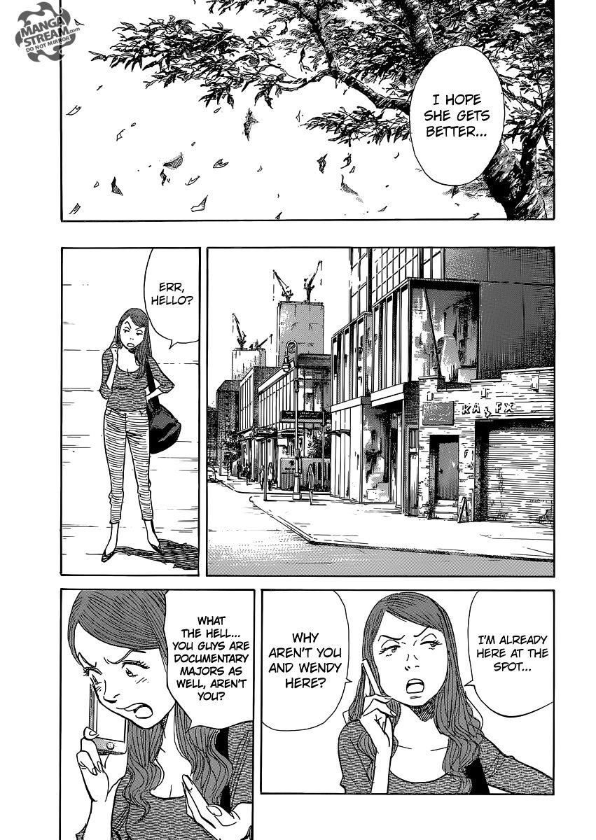 Read Billy Bat EN Manga Online