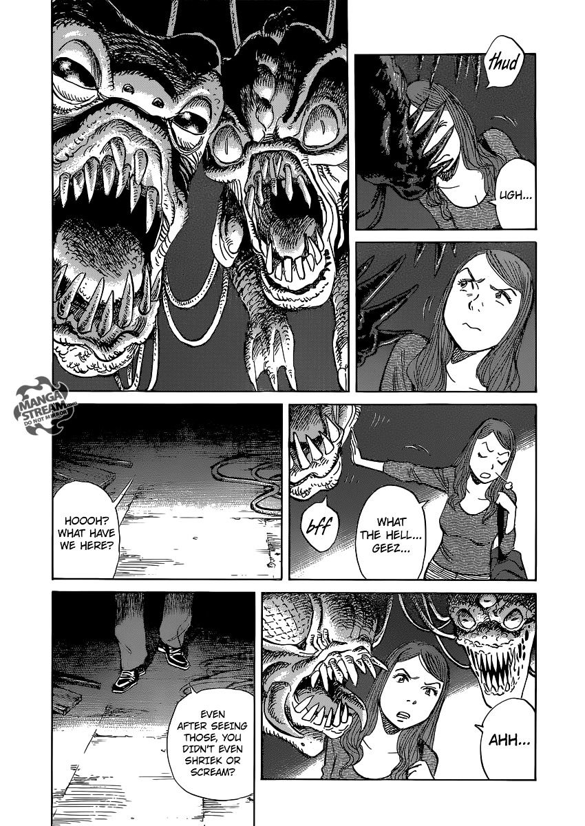 Read Billy Bat EN Manga Online