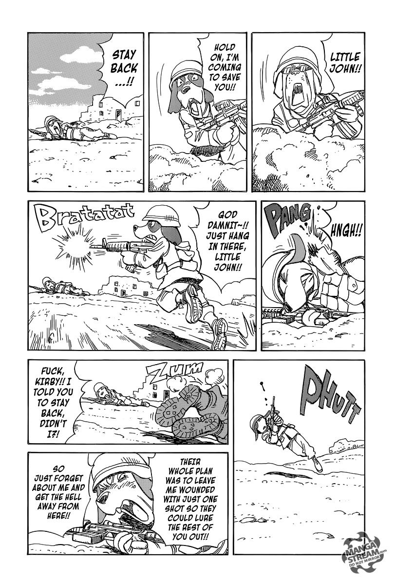 Read Billy Bat EN Manga Online