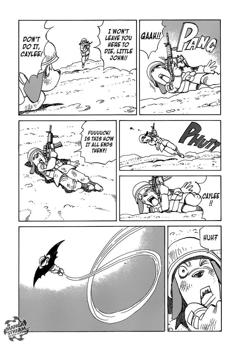 Read Billy Bat EN Manga Online